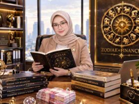 Keuangan Zodiak 6