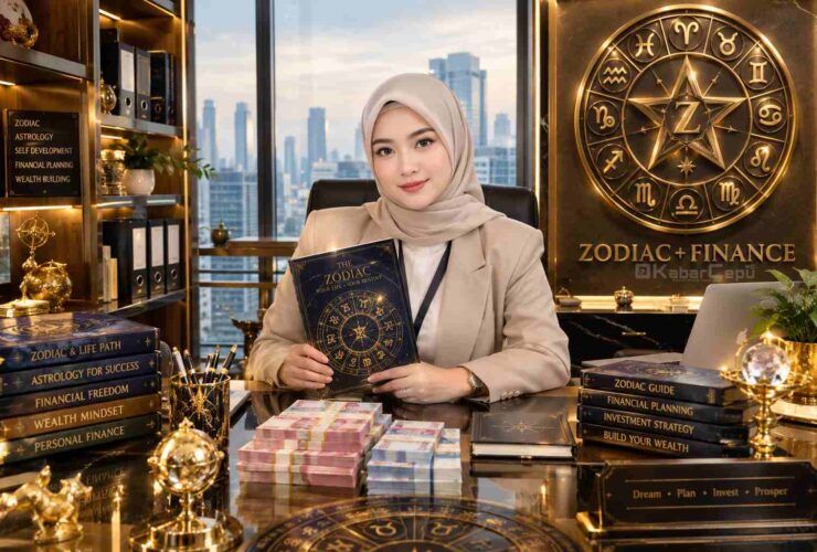 Keuangan Zodiak 7