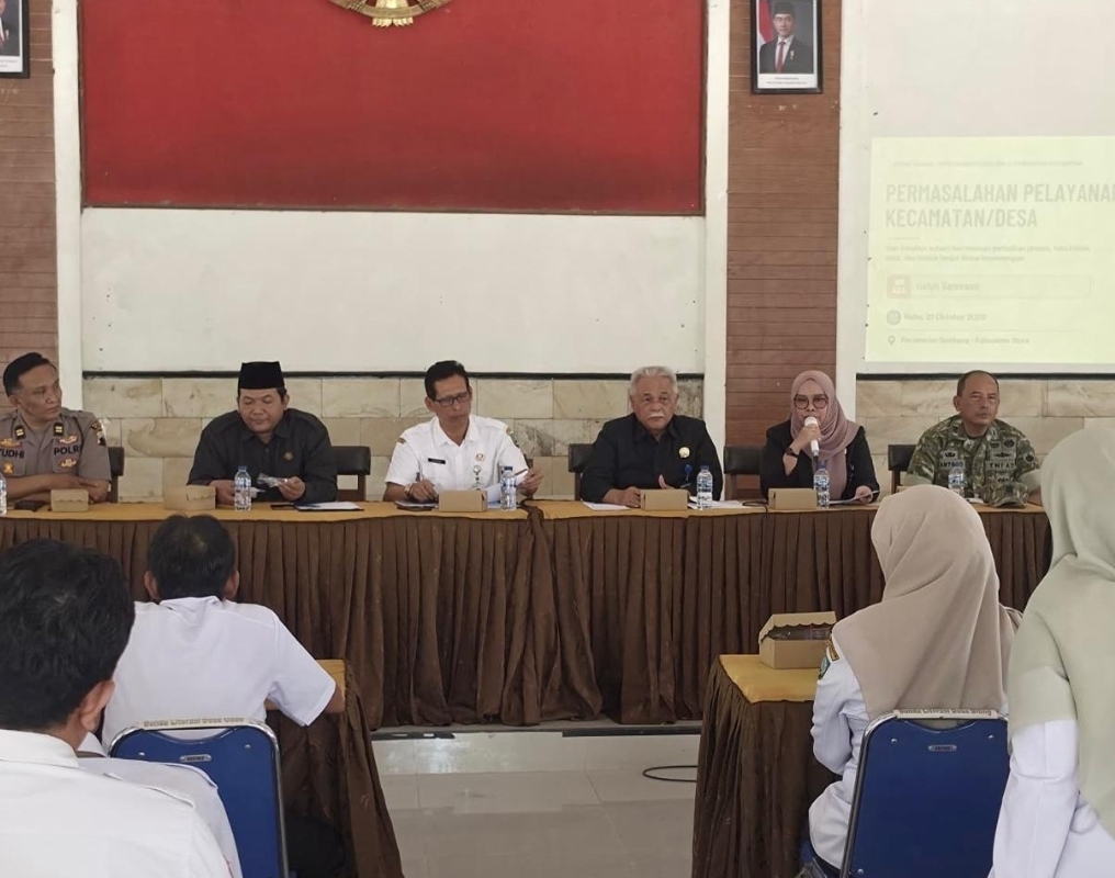 Galuh Soroti Kafe Karaoke di Sambong: Saya Pernah Masuk, Ada Kamar-kamarnya