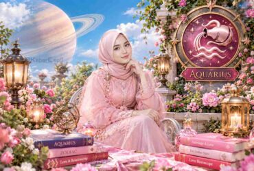 Zodiak Aquarius Asmara 3