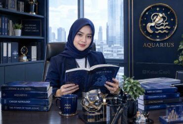Zodiak Aquarius Karir 3