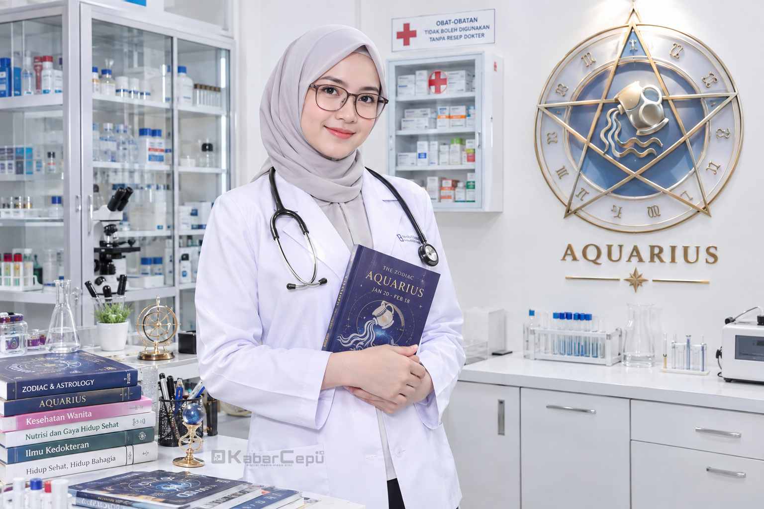 Zodiak Aquarius Kesehatan 3