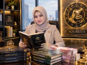 Zodiak Aquarius Keuangan 3