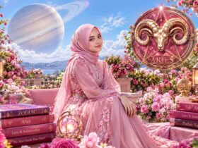 Zodiak Aries Asmara 3