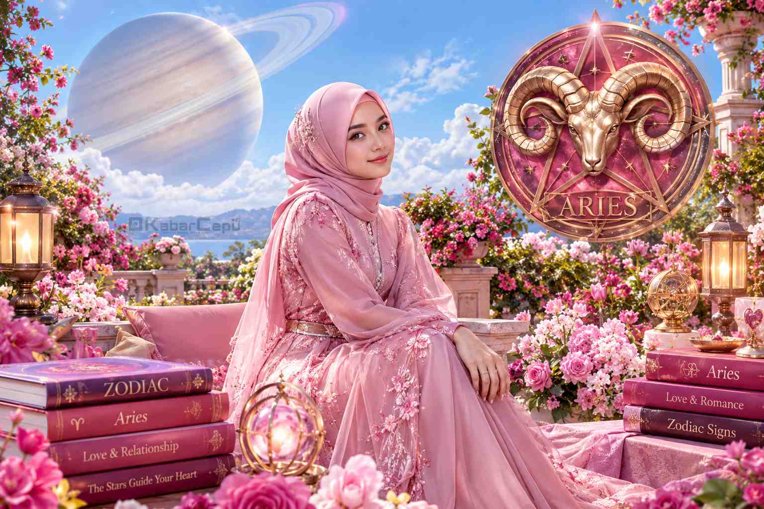 Zodiak Aries Asmara 3