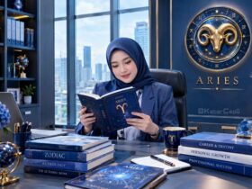 Zodiak Aries Karir 3