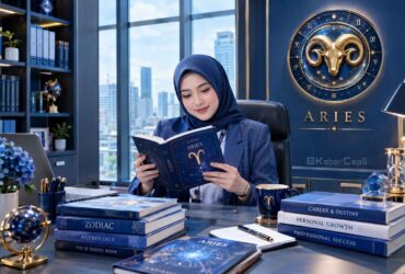 Zodiak Aries Karir 3
