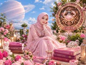 Zodiak Cancer Asmara 3