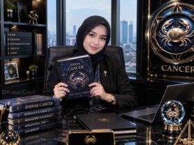 Zodiak Cancer Karir 3