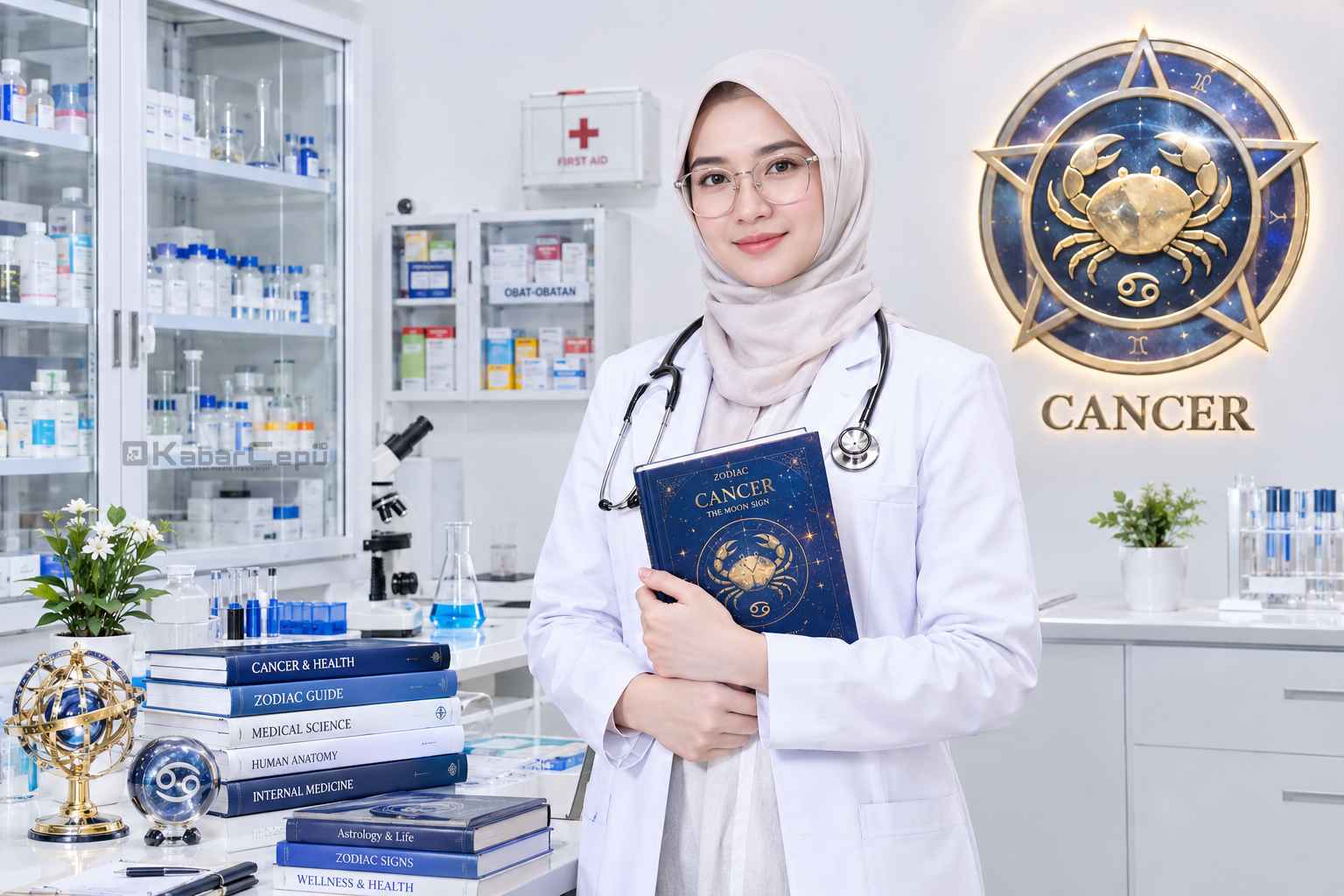 Zodiak Cancer Kesehatan 3