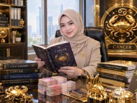 Zodiak Cancer Keuangan 3