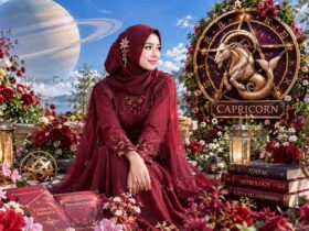 Zodiak Capricorn Asmara 3
