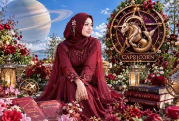 Zodiak Capricorn Asmara 3