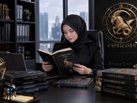 Zodiak Capricorn Karir 3