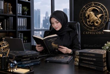 Zodiak Capricorn Karir 3