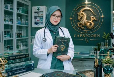 Zodiak Capricorn Kesehatan 3