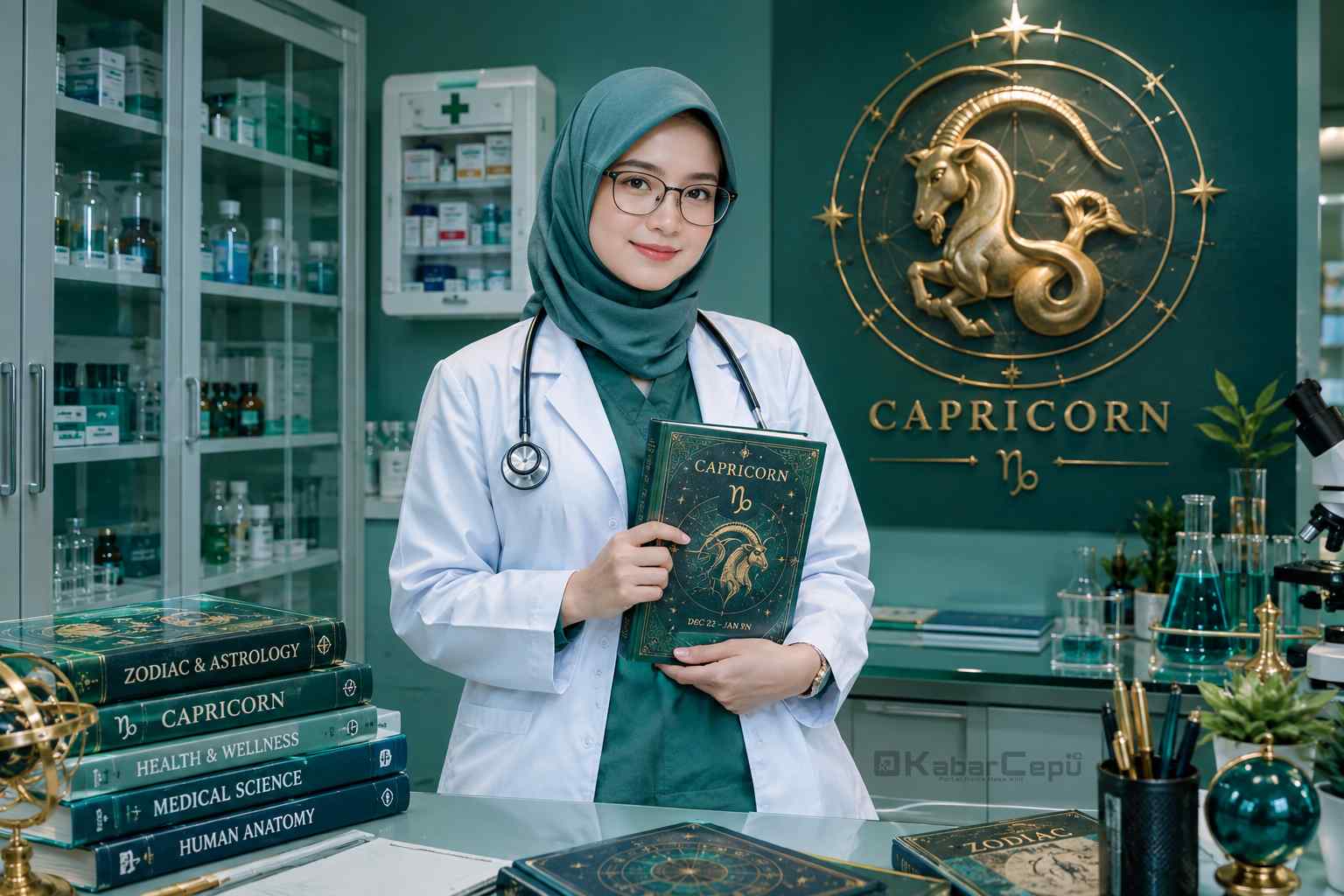 Zodiak Capricorn Kesehatan 3