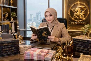 Zodiak Capricorn Keuangan 3