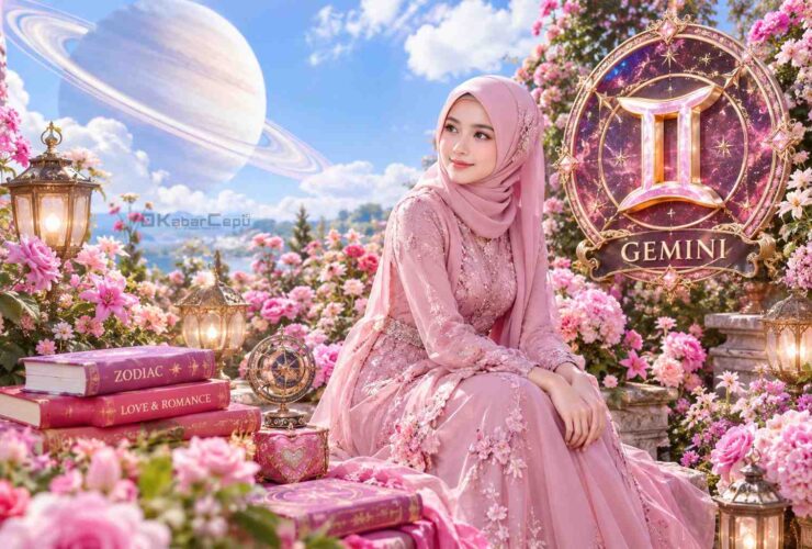 Zodiak Gemini Asmara 3