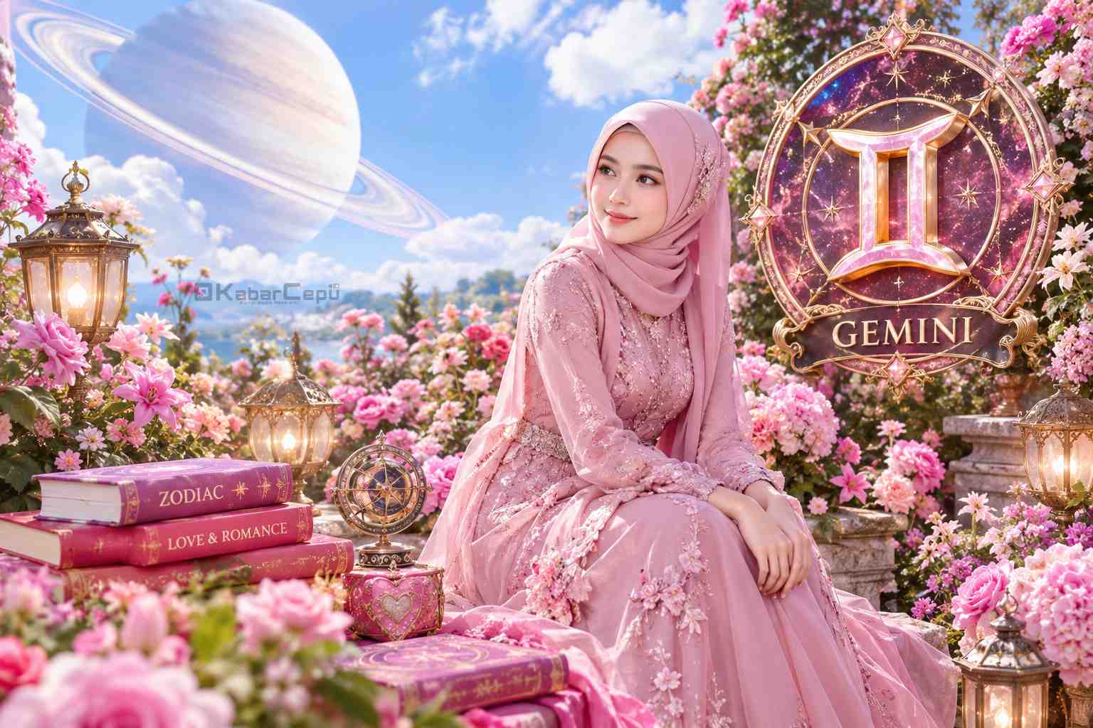 Zodiak Gemini Asmara 3