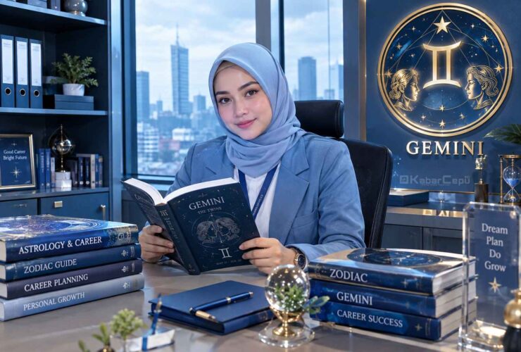 Zodiak Gemini Karir 3