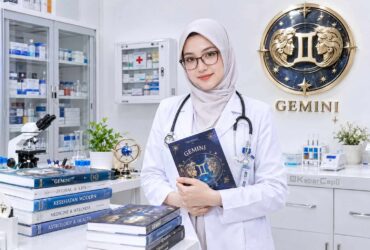 Zodiak Gemini Kesehatan 3