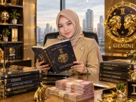 Zodiak Gemini Keuangan 3