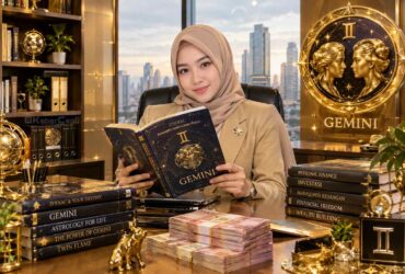 Zodiak Gemini Keuangan 3