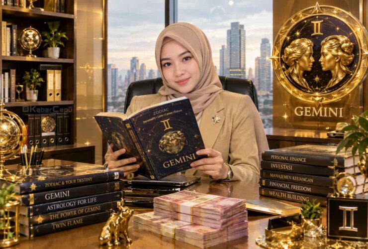 Zodiak Gemini Keuangan 3