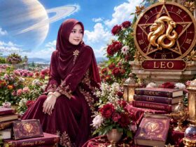 Zodiak Leo Asmara 4