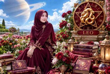 Zodiak Leo Asmara 4