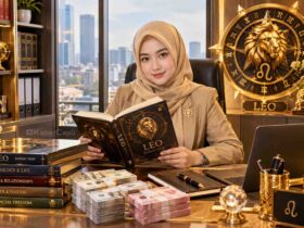 Zodiak Leo Keuangan 4