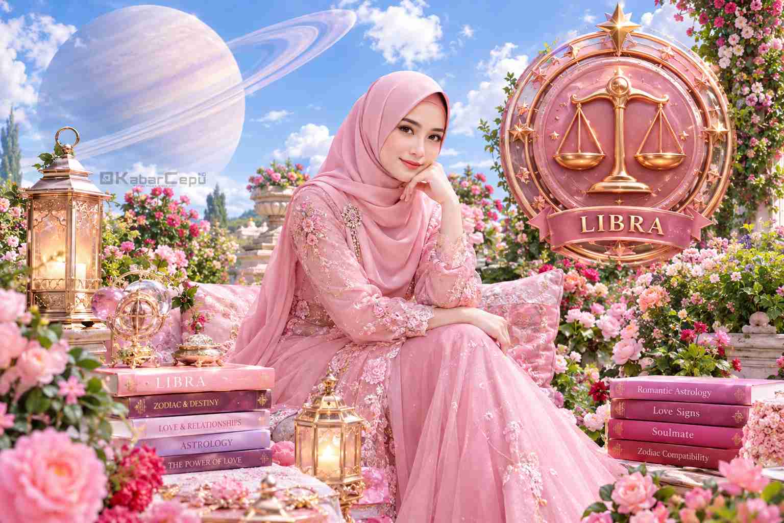 Zodiak Libra Asmara 3