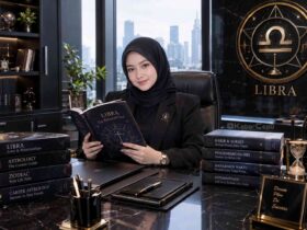 Zodiak Libra Karir 3