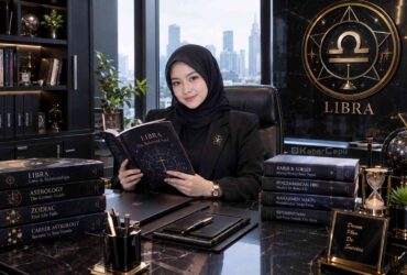 Zodiak Libra Karir 3