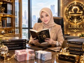 Zodiak Libra Keuangan 3