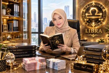 Zodiak Libra Keuangan 3