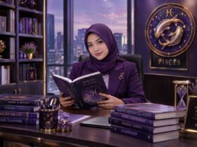 Zodiak Pisces Karir 3