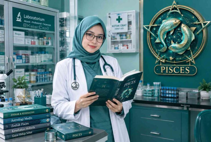 Zodiak Pisces Kesehatan 3
