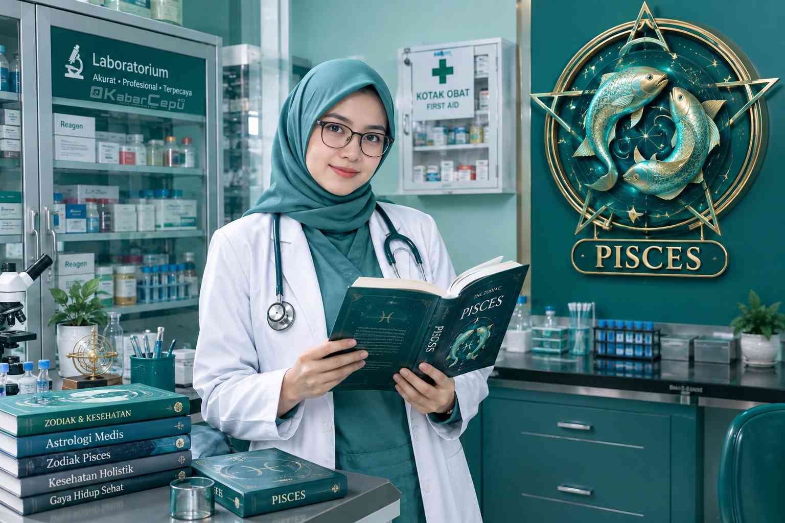 Zodiak Pisces Kesehatan 3