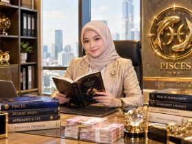 Zodiak Pisces Keuangan 3