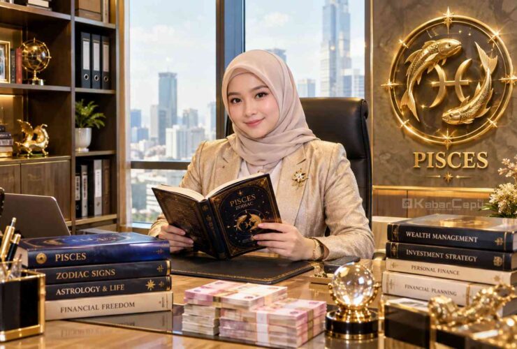 Zodiak Pisces Keuangan 3