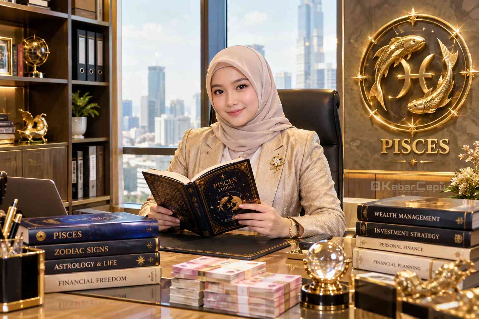 Zodiak Pisces Keuangan 3