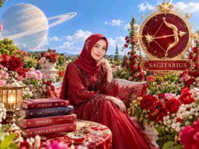 Zodiak Sagitarius Asmara 3