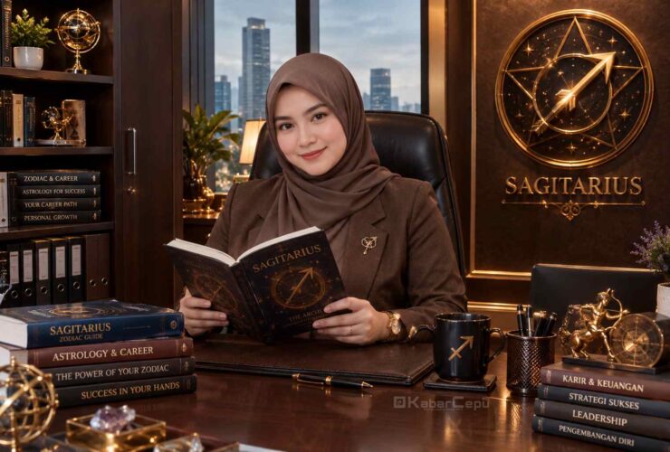 Zodiak Sagitarius Karir 3