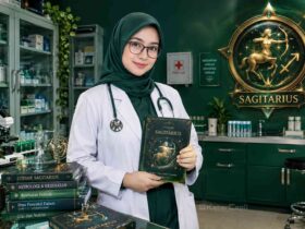 Zodiak Sagitarius Kesehatan 3