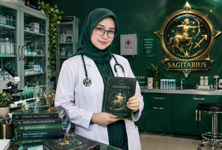 Zodiak Sagitarius Kesehatan 3