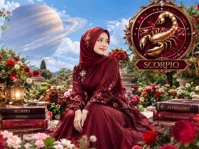 Zodiak Scorpio Asmara 3