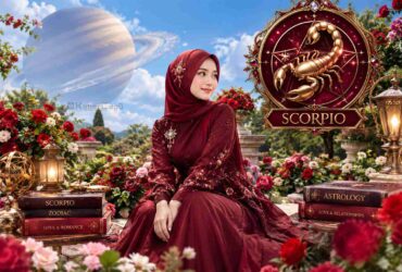 Zodiak Scorpio Asmara 3