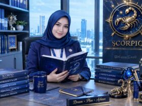 Zodiak Scorpio Karir 3